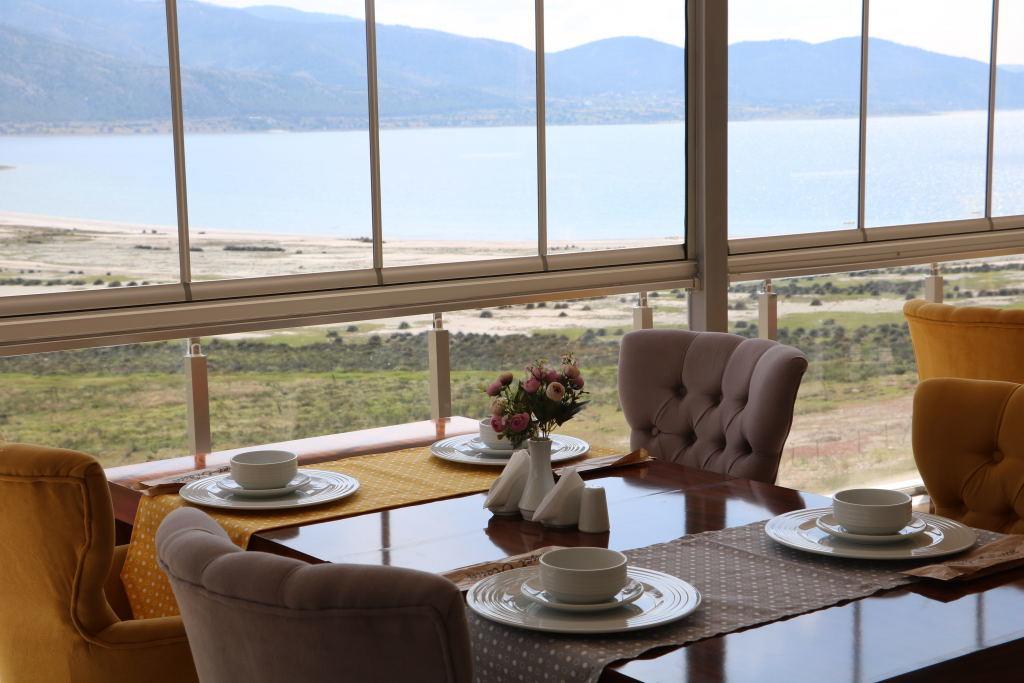 Salda Lake Hotel Burdur Exteriör bild