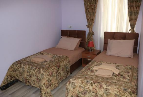 Salda Lake Hotel Burdur Exteriör bild